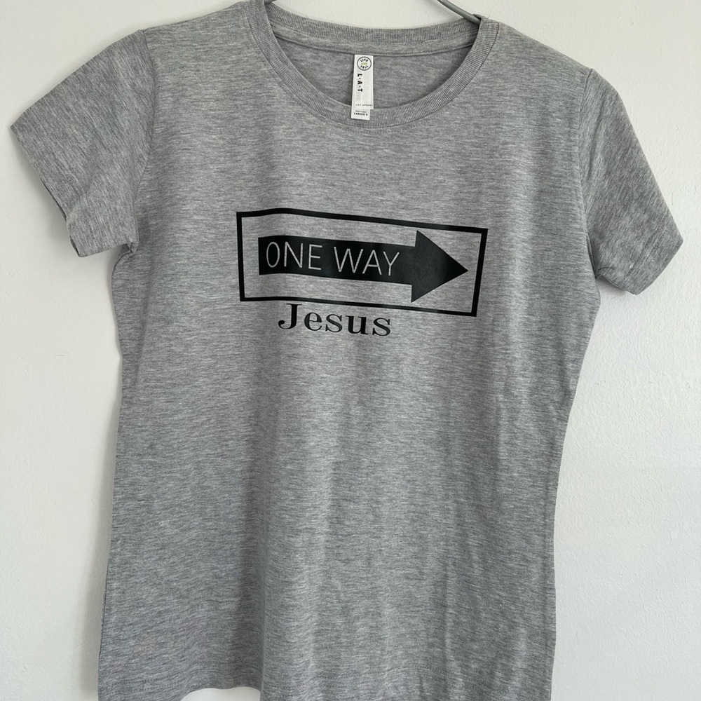 Women’s Christian T-shirt